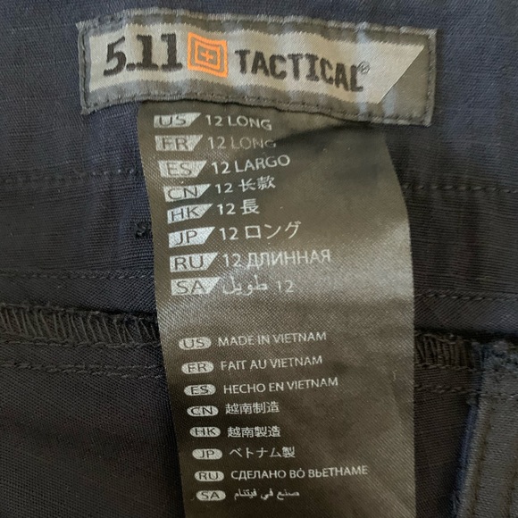 5.11 Stryke Pants - Picture 11 of 14